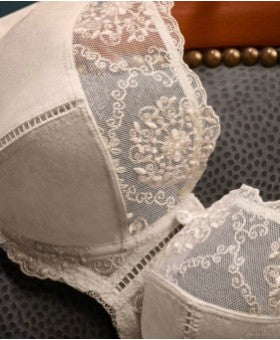 Empreinte Lilly Rose Chantilly