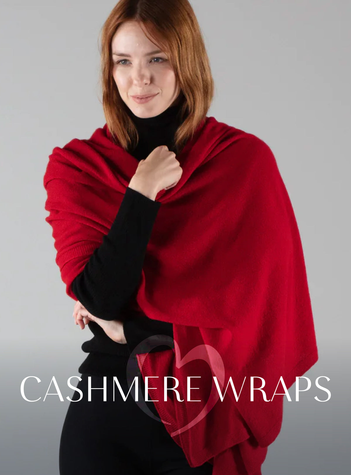 Cashmere Wraps