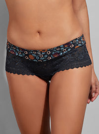 Melody Flower High Brief