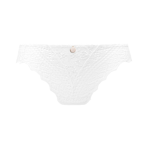 Cassiopee White Thong
