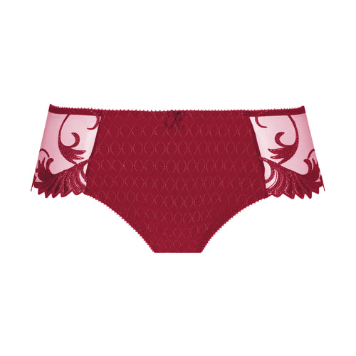 Thalia Sangria Short