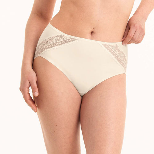 Mary High Waist Brief