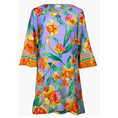 Botanic Radiance Tunic