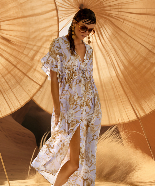 Reverie Dreamy Pastels Dress