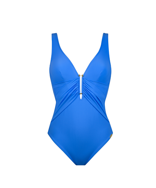 Honesty Horizon Blue Underwired Swimsuit