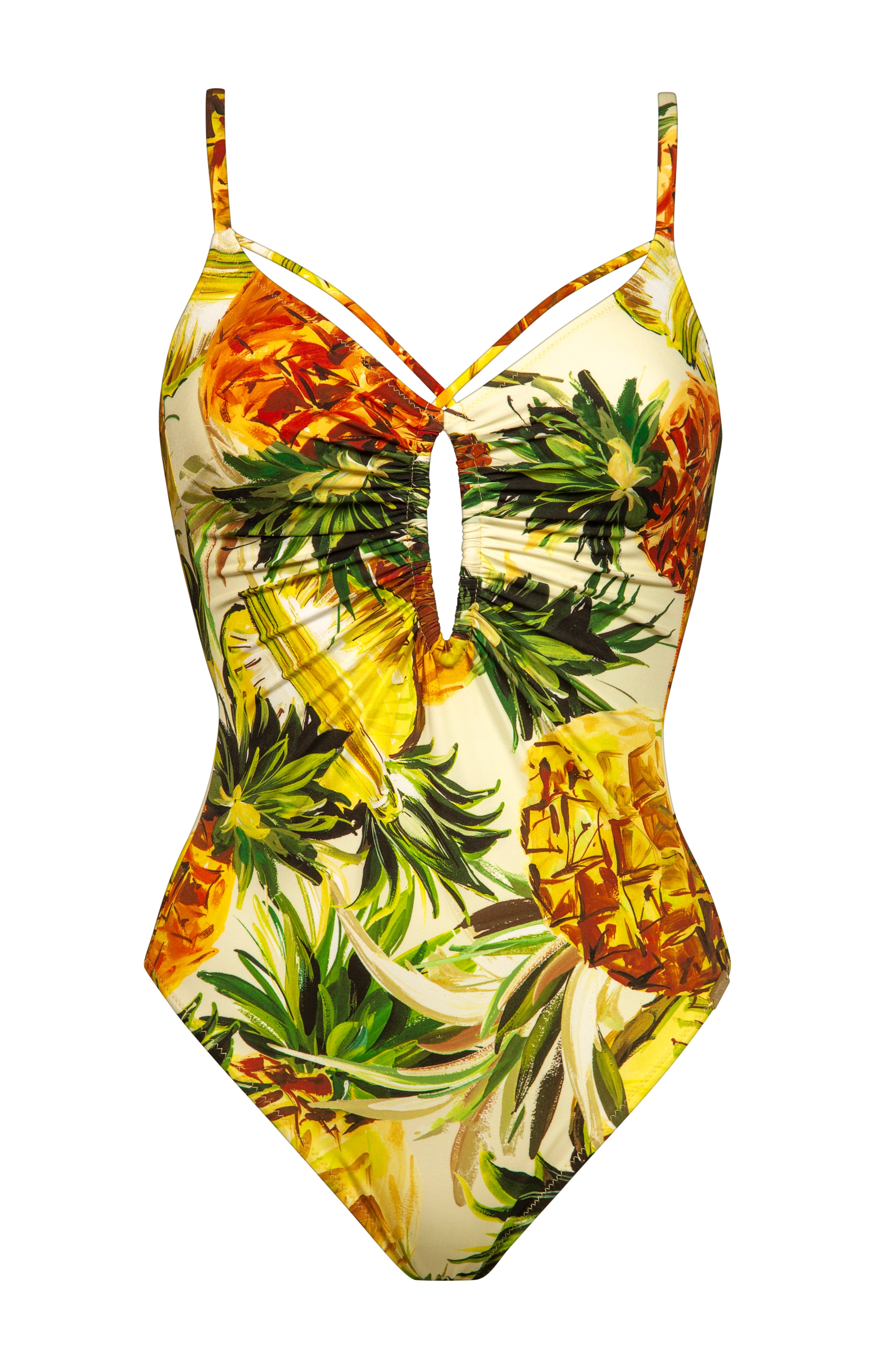 Optimist Pina Colada Underwired Swimsuit Juste Moi