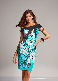 Amazonia Alma Fitted Dress