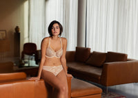 Amour Nacre Seamless Bra