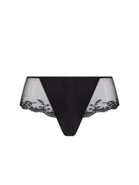 Splendeur Soie Black Short