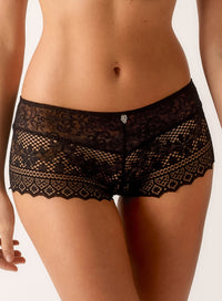 Cassiopee Black Short