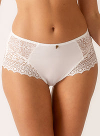 Cassiopee Silk Full Brief