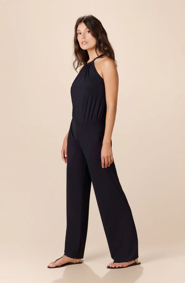 Celie 16 Noir Jumpsuit Juste Moi