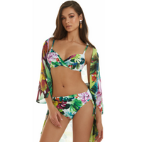 Tropic Bahia Bandeau Swimsuit