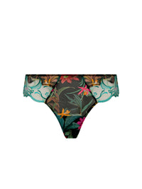 Fleurs Etoiles Thong