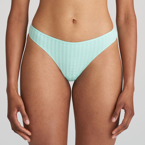 Avero Miami Mint Thong