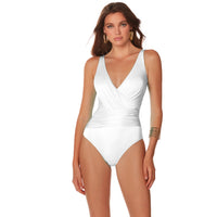 Ceylan Erina Swimsuit White