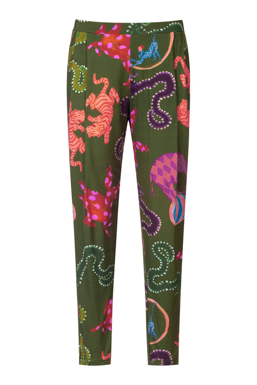 Love Circus Slim Leg Pyjama Pant