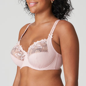Deauville Vintage Pink Full Cup Bra