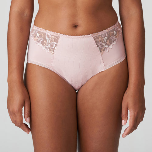 Deauville Vintage Pink Full Brief