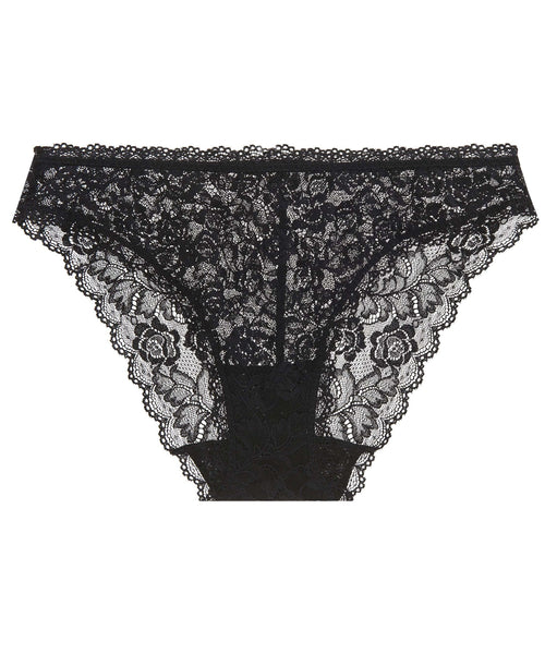 Rosessence Black Italian Brief