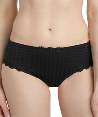 Avero Black Hotpant