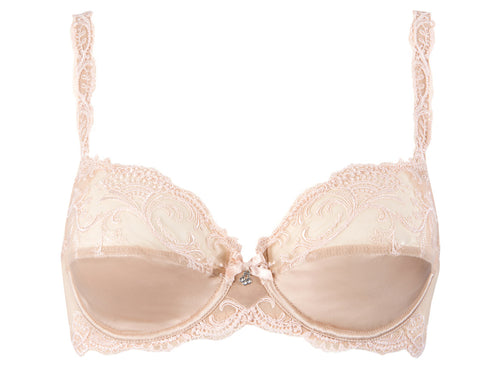 Splendeur Soie Aurore Full Cup Bra