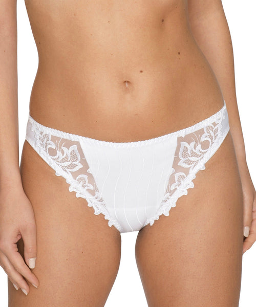 Deauville White Rio Brief