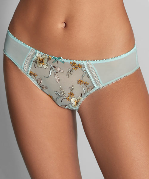 Lauren Turquoise Brief