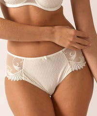 Thalia Perle Jacquard Short