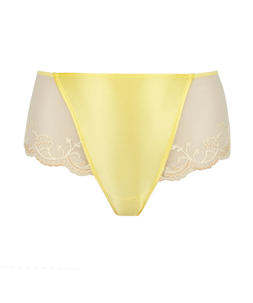 Splendeur Soie Vanil Short