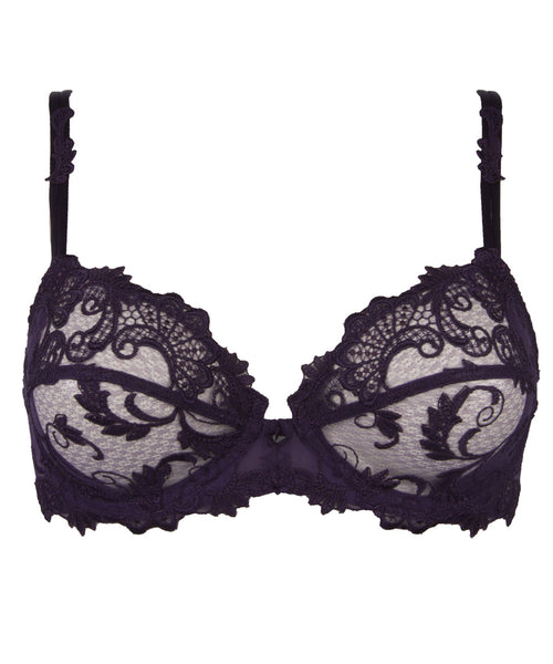 Dressing Floral India Full Cup Bra