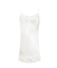 Splendeur Soie Nacre Chemise