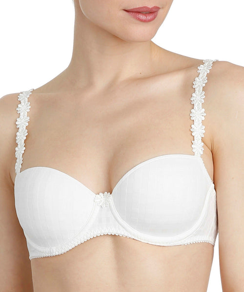 Avero Natural Multiway Balcony Bra