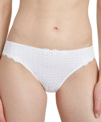 Avero White Rio Brief