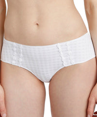 Avero White Hotpant