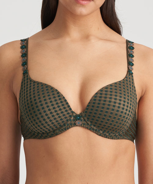 Avero Tiny Jade Heart Bra