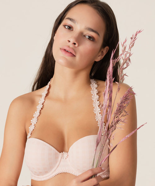 Avero Pearly Pink Multiway Balcony Bra