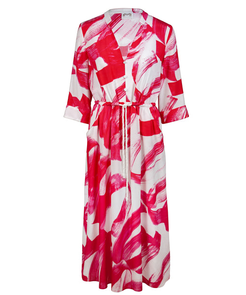 Energy Magenta Dress