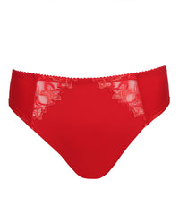 Deauville Scarlet Rio Brief