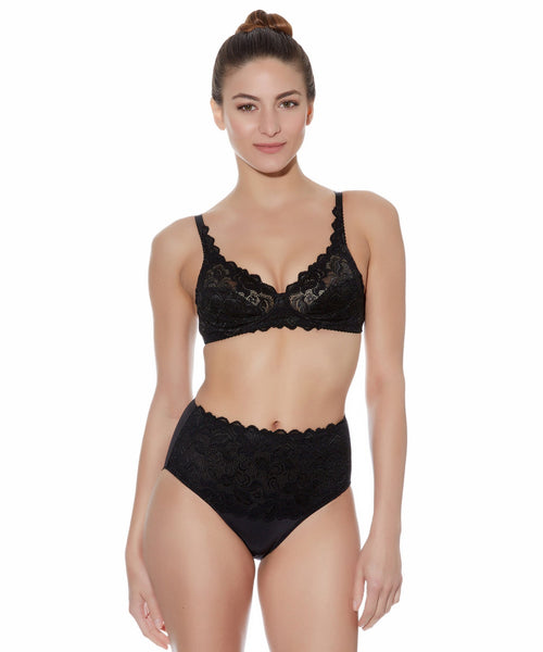 Eglantine Control Brief Black