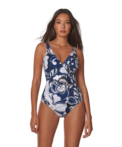 Cachemire Dilan Soft Cup Swimsuit