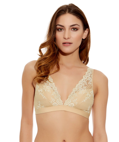 Embrace Lace Natural Soft Cup Bra