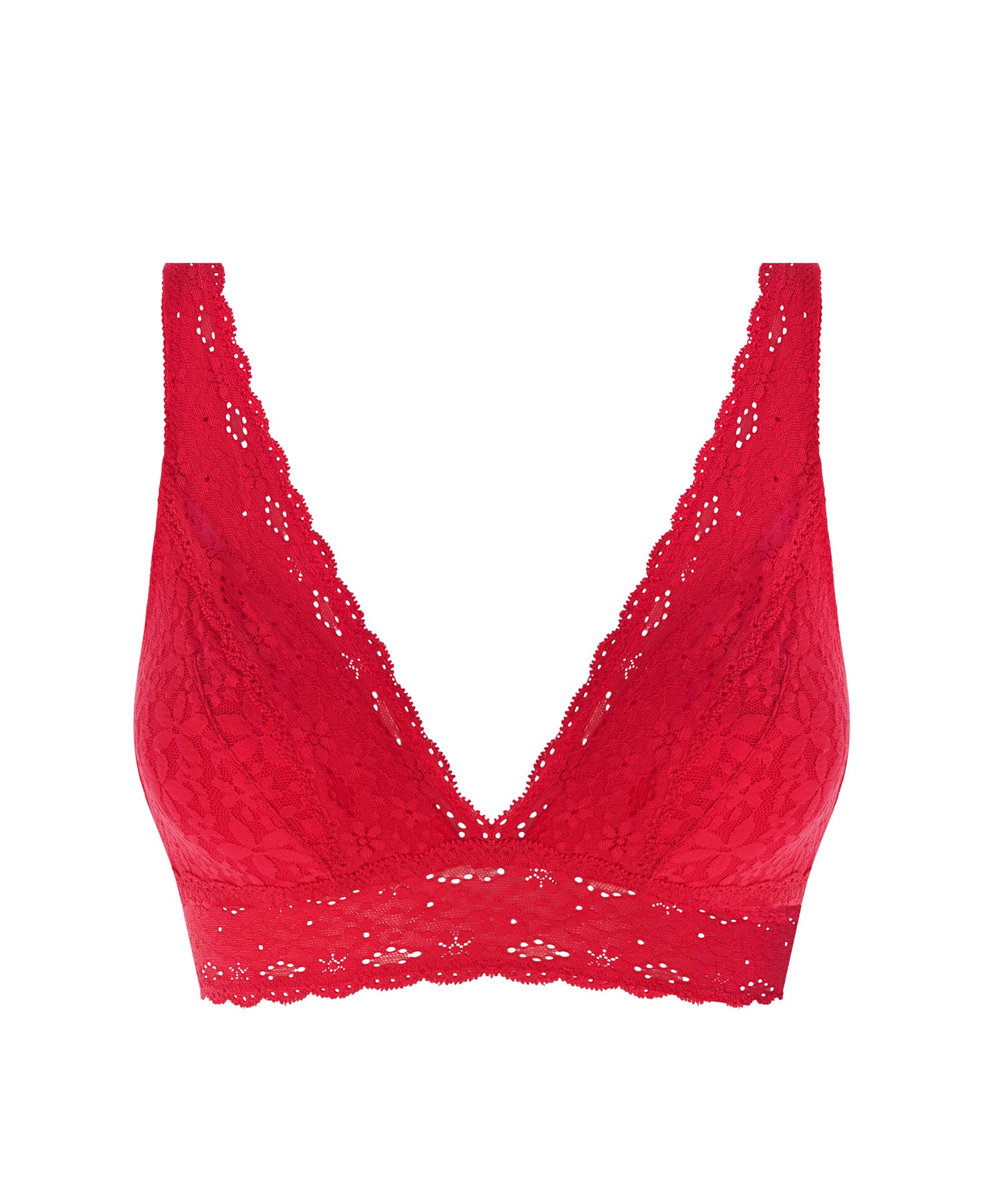 Wacoal, Lace Affair Patriot Full Cup Bra