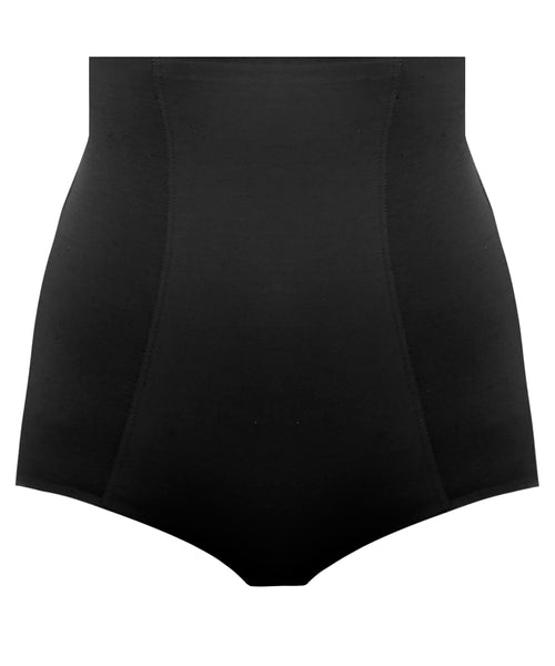 Beyond Naked Cotton High Waist Shape Brf