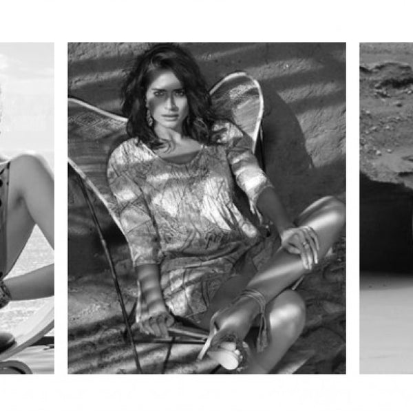 Latest trends in designer swimwear can be found at JusteMoi.co.uk