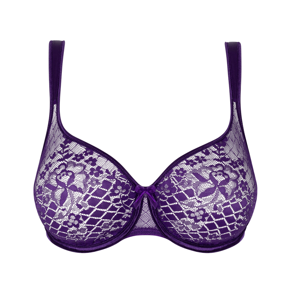 Melody Ultraviolet Seamless Bra