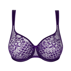 Melody Ultraviolet Seamless Bra