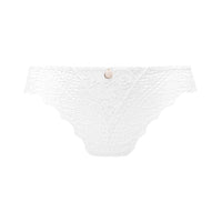 Cassiopee White Thong