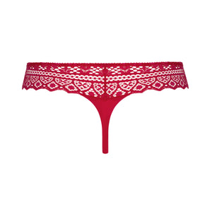 Cassiopee Lipstick Thong