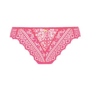 Cassiopee Electric Pink Thong